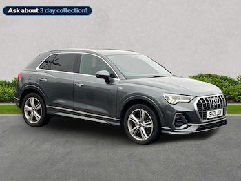 Audi Q3 feature image