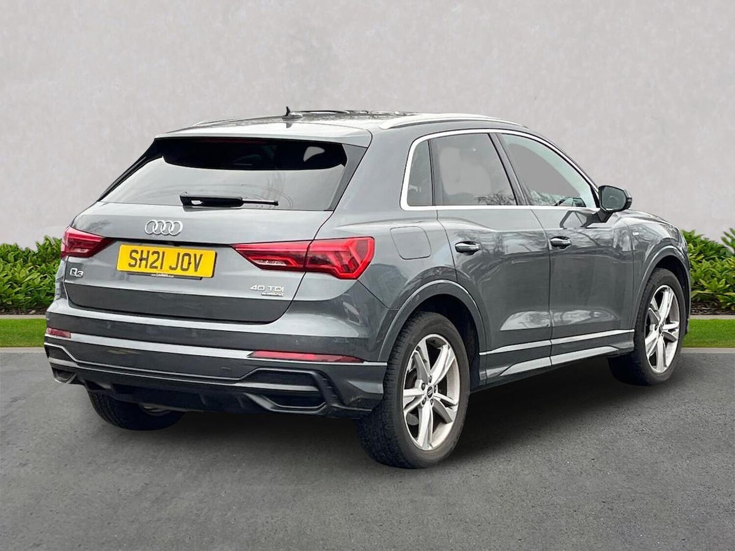 Used Audi Q3 2021 for sale - 78193806: Photo 20