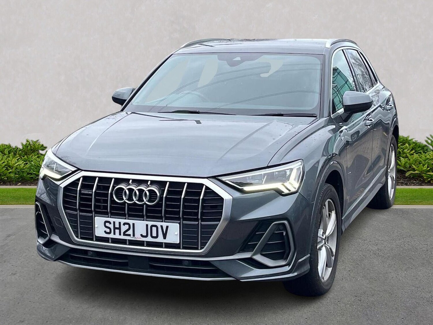 Used Audi Q3 2021 for sale - 78193806: Photo 22