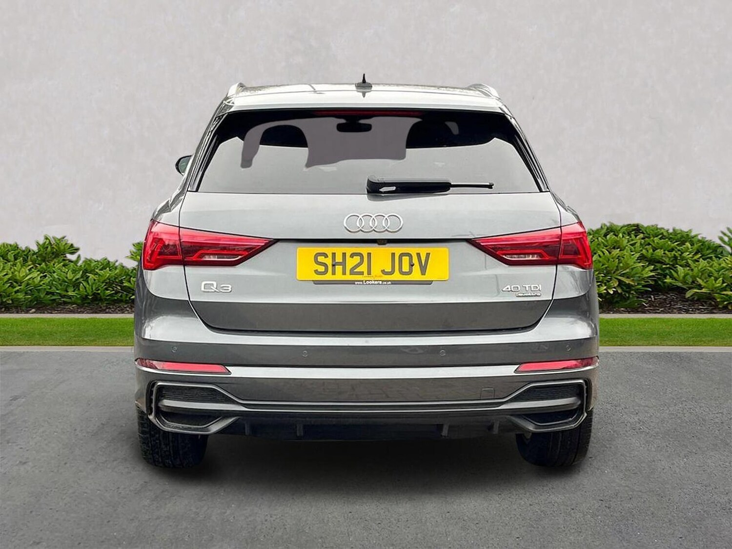 Used Audi Q3 2021 for sale - 78193806: Photo 6