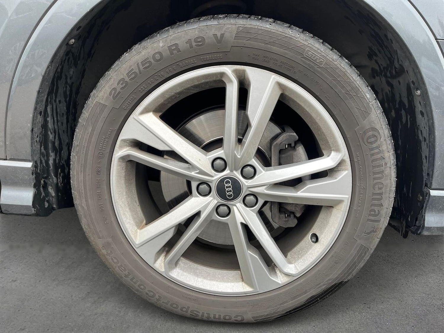 Used Audi Q3 2021 for sale - 78193806: Photo 8