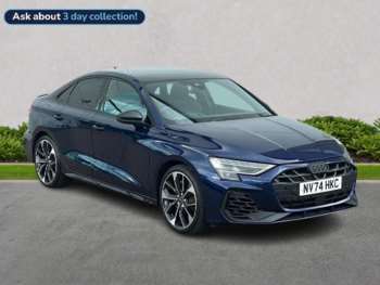 Used Audi A3 2024 for sale - 75437771: Photo