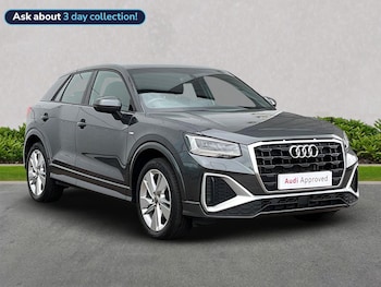 2022 - 30 Tfsi S Line 5Dr