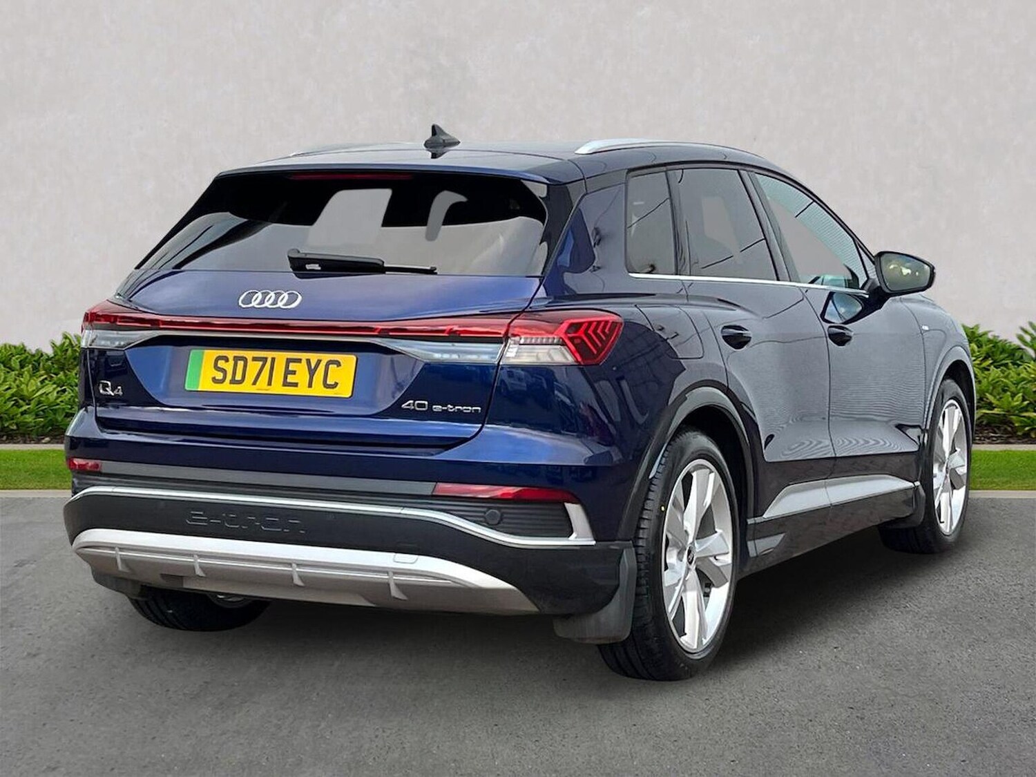 Used Audi Q4 e-tron 2021 for sale - 76541809: Photo 18