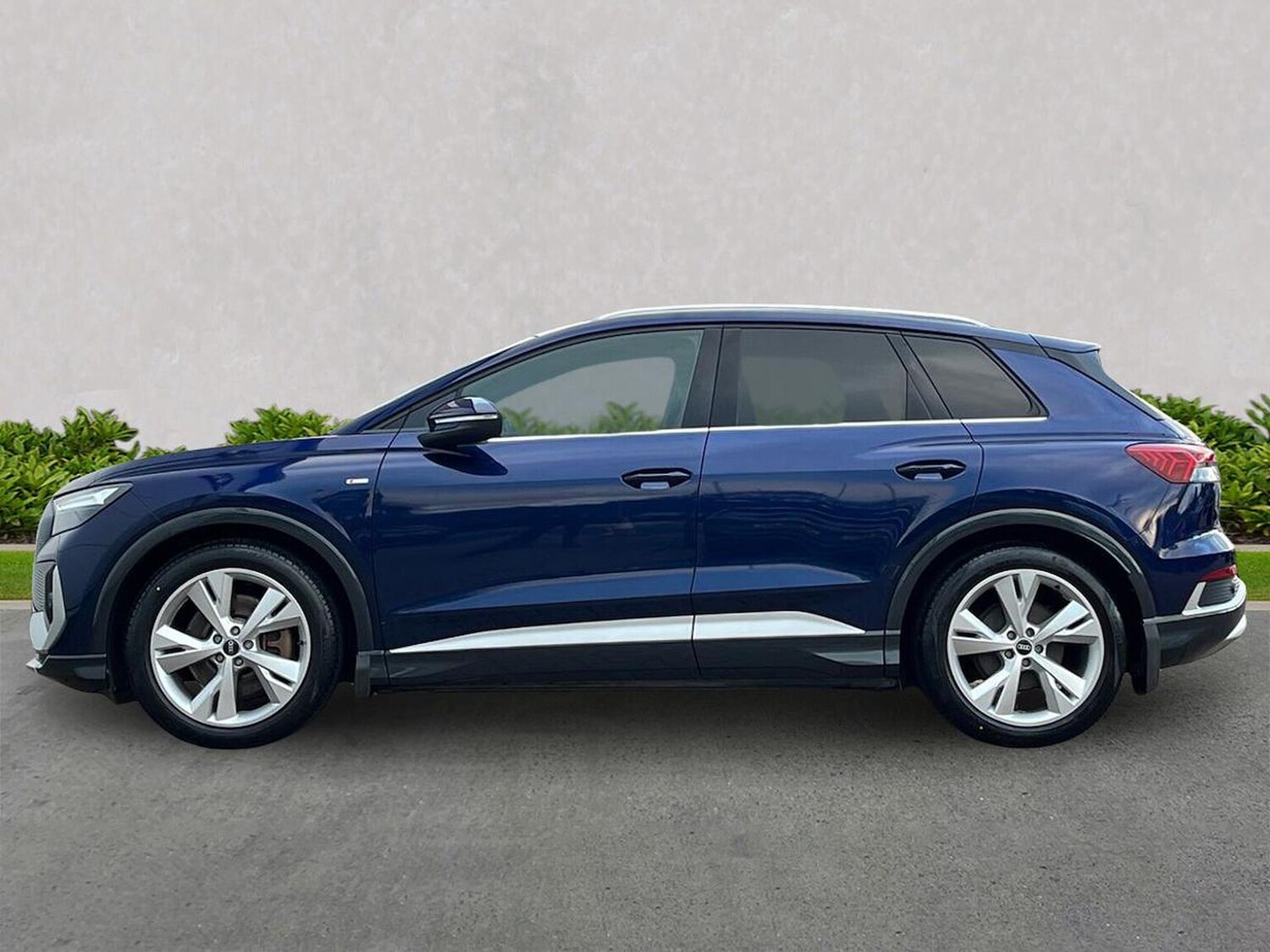 Used Audi Q4 e-tron 2021 for sale - 76541809: Photo 19