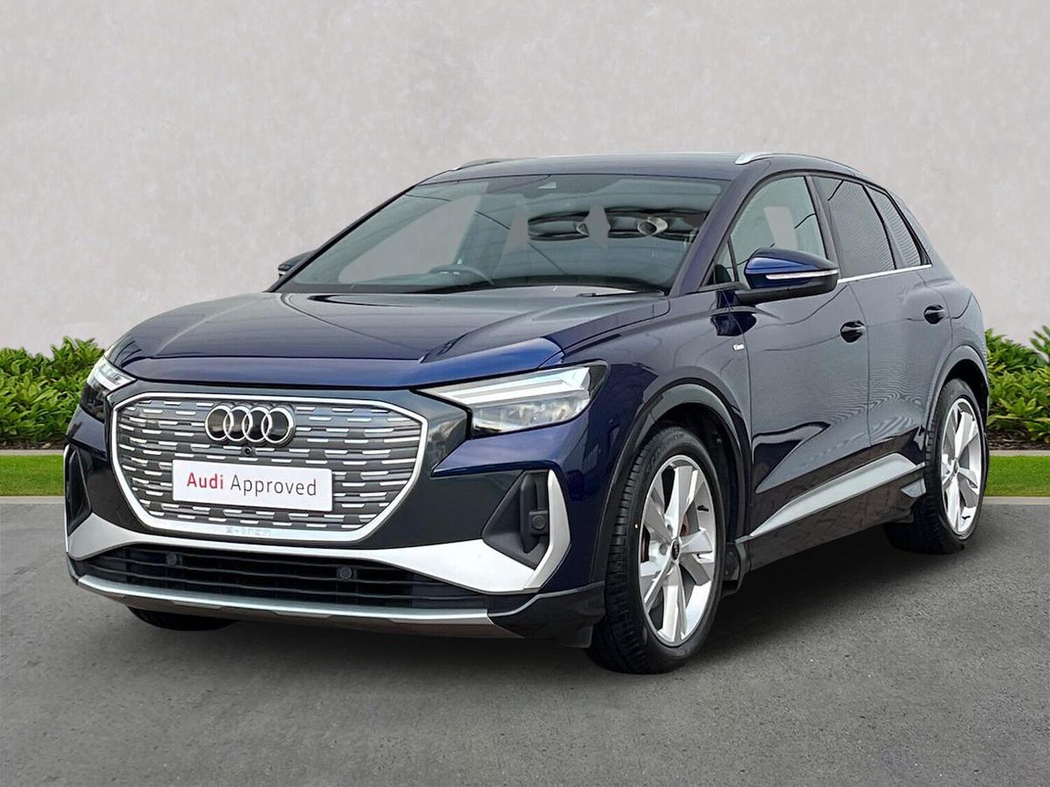 Used Audi Q4 e-tron 2021 for sale - 76541809: Photo 20