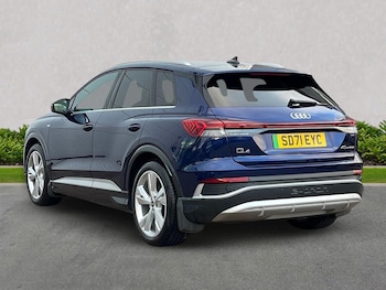 Used Audi Q4 e-tron 2021 for sale - 76541809: Photo