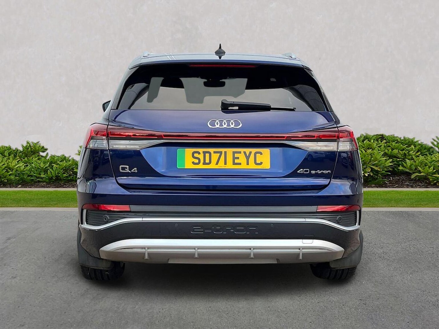 Used Audi Q4 e-tron 2021 for sale - 76541809: Photo 4