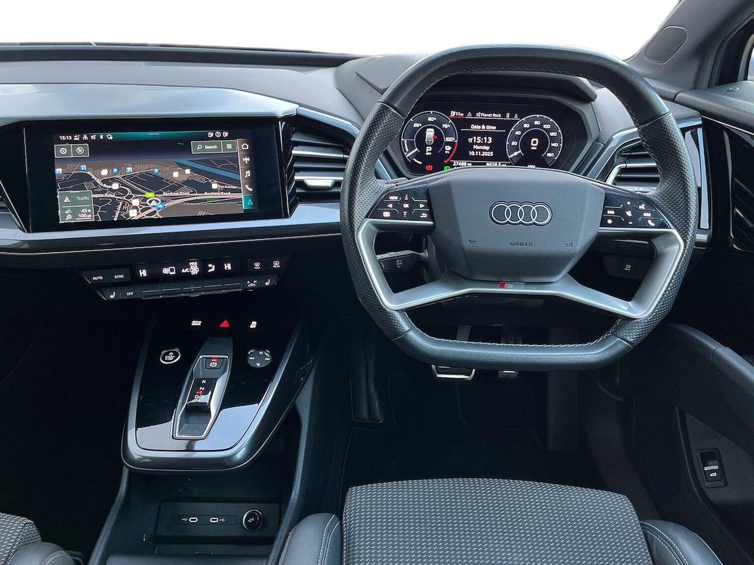 Used Audi Q4 e-tron 2021 for sale - 76541809: Photo 9