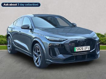 Used Audi Q6 e-tron 2026 for sale - 79684630: Photo