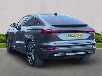 Used Audi Q6 e-tron 2026 for sale - 79684630: Photo