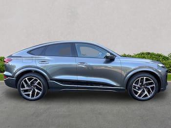 Used Audi Q6 e-tron 2026 for sale - 79684630: Photo