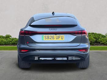 Used Audi Q6 e-tron 2026 for sale - 79684630: Photo
