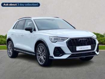 2025 - 35 Tdi Black Edition 5Dr S Tronic [20" Alloy]