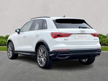 Used Audi Q3 2025 for sale - 75436779: Photo