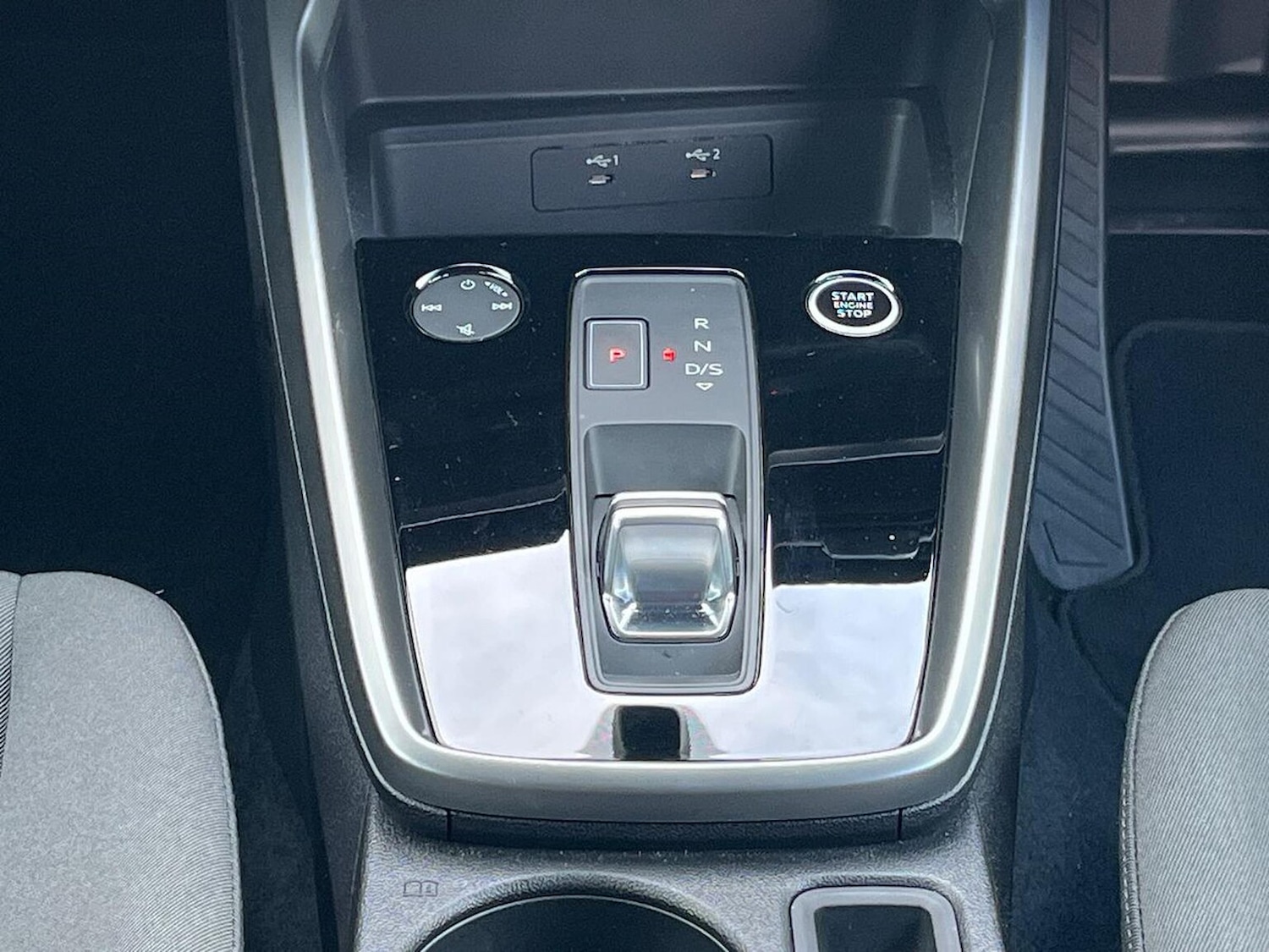 Vehicle 22
