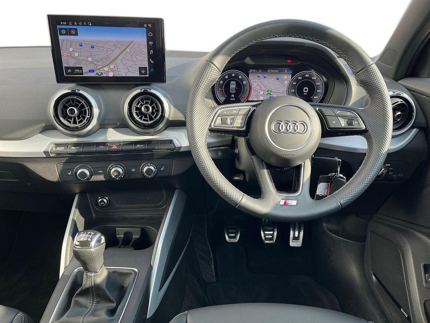 Used Audi Q2 2025 for sale - 78193512: Photo 11