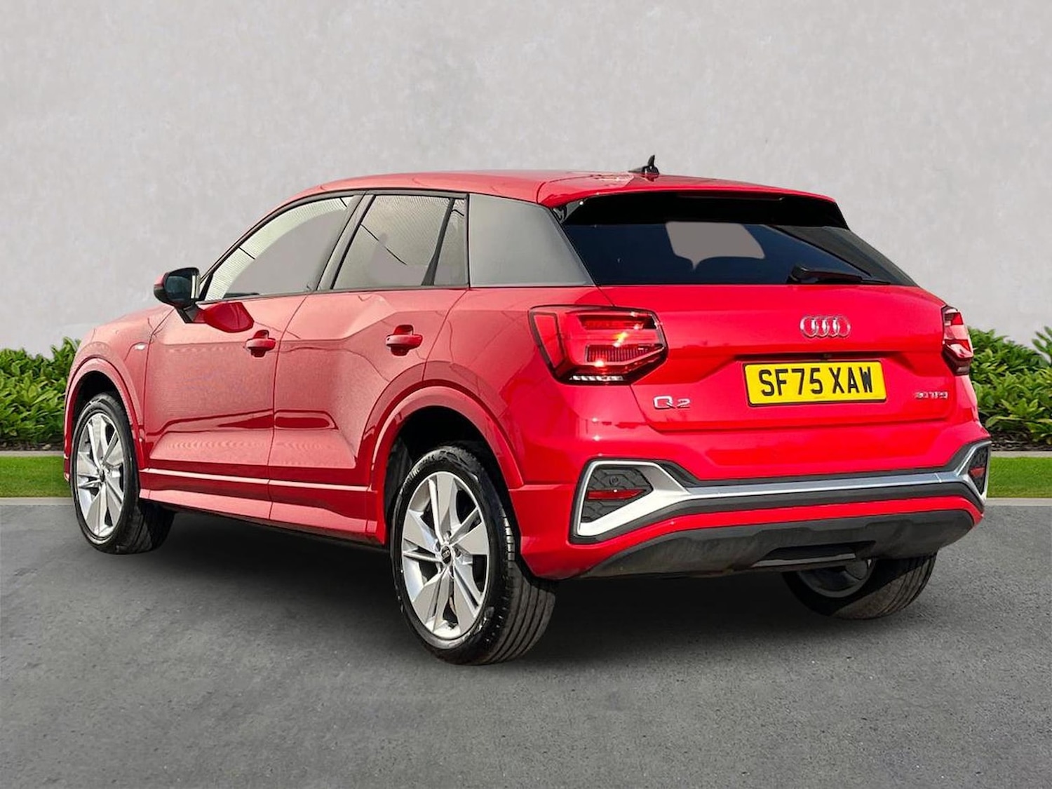 Used Audi Q2 2025 for sale - 78193512: Photo 2