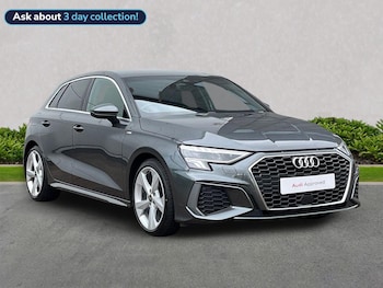 Used Audi A3 2023 for sale - 78616513: Photo