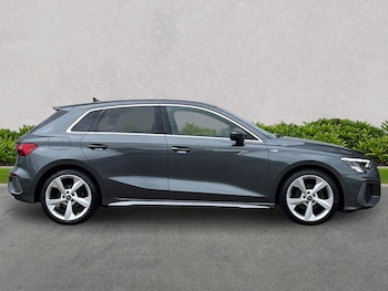 Used Audi A3 2023 for sale - 78616513: Photo