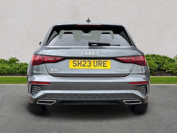 Used Audi A3 2023 for sale - 78616513: Photo