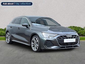 Used Audi A3 2025 for sale - 78532587: Photo