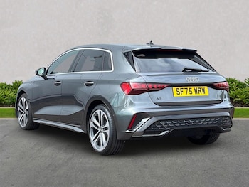 Used Audi A3 2025 for sale - 78532587: Photo