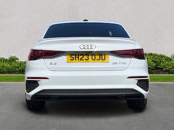 Used Audi A3 2023 for sale - 79380281: Photo