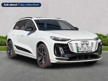 Used Audi Q6 e-tron 2025 for sale - 79380331: Photo