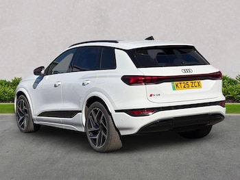Used Audi Q6 e-tron 2025 for sale - 79380331: Photo