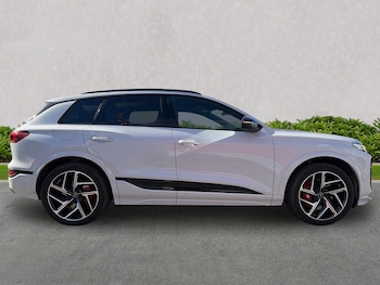 Used Audi Q6 e-tron 2025 for sale - 79380331: Photo