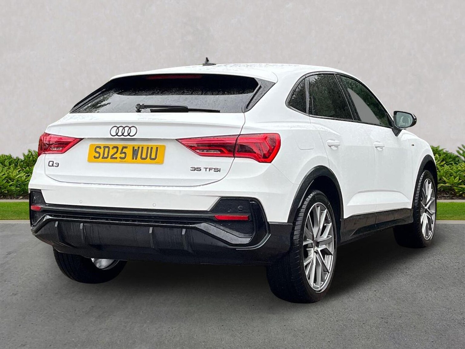 Used Audi Q3 2025 for sale - 76884966: Photo 18