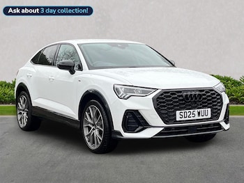 Used Audi Q3 2025 for sale - 76884966: Photo