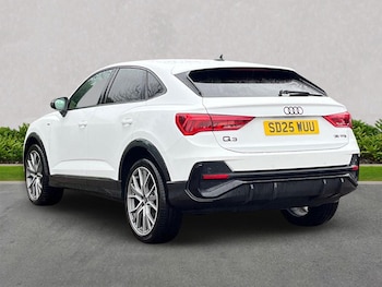 Used Audi Q3 2025 for sale - 76884966: Photo