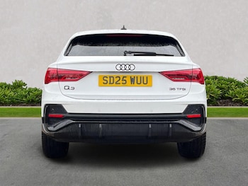 Used Audi Q3 2025 for sale - 76884966: Photo
