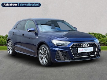 Used Audi A1 2025 for sale - 75469927: Photo