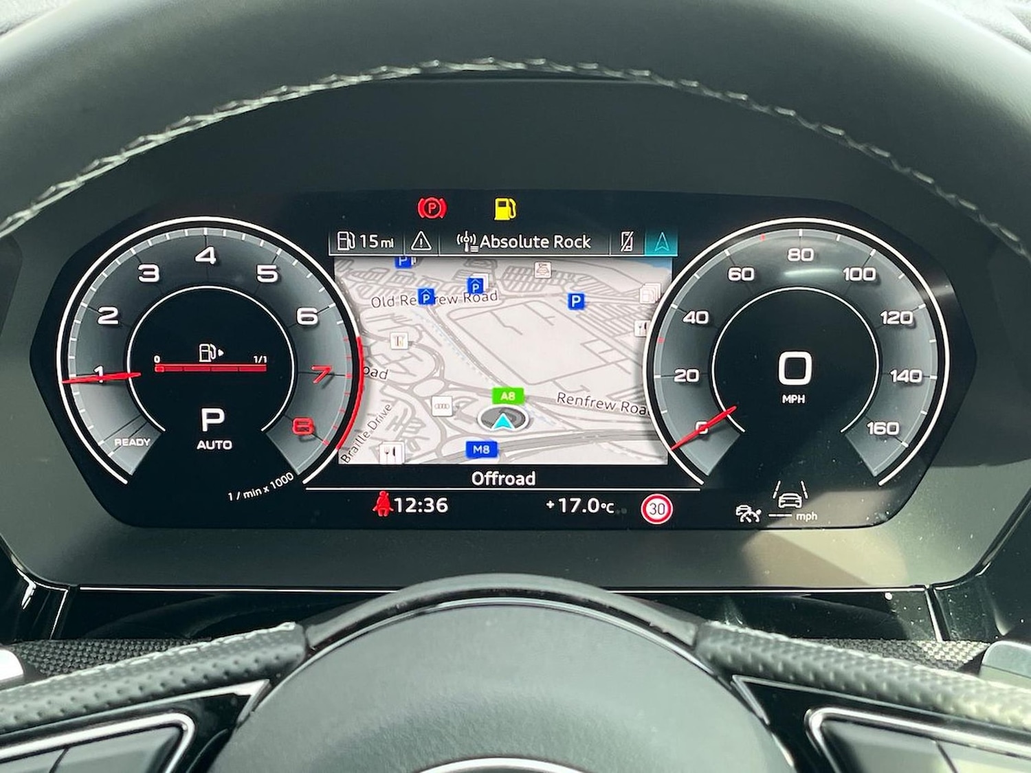 Used Audi A3 2025 for sale - 78193535: Photo 12