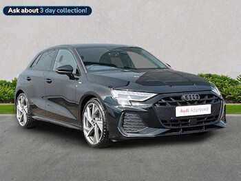 Audi A3 feature image