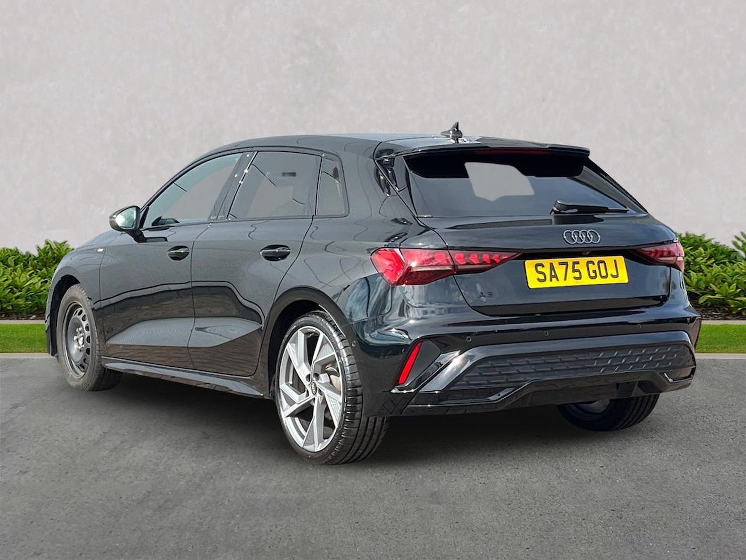 Used Audi A3 2025 for sale - 78193535: Photo 2