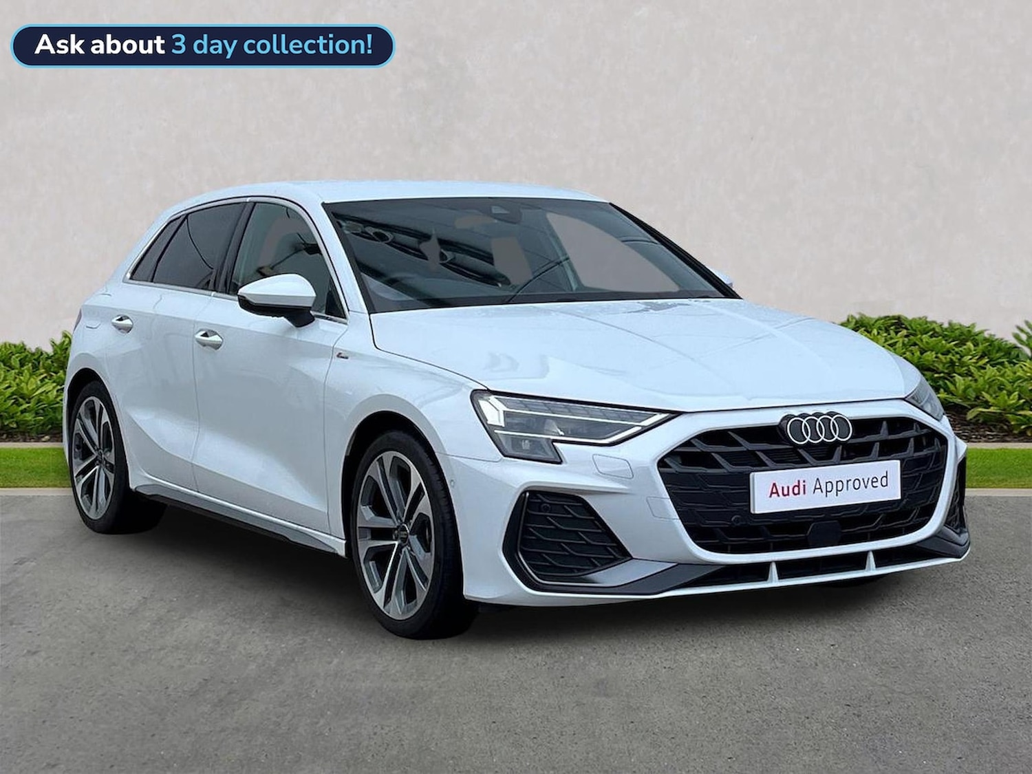 Used Audi A3 2025 for sale - 76517940: Photo 1