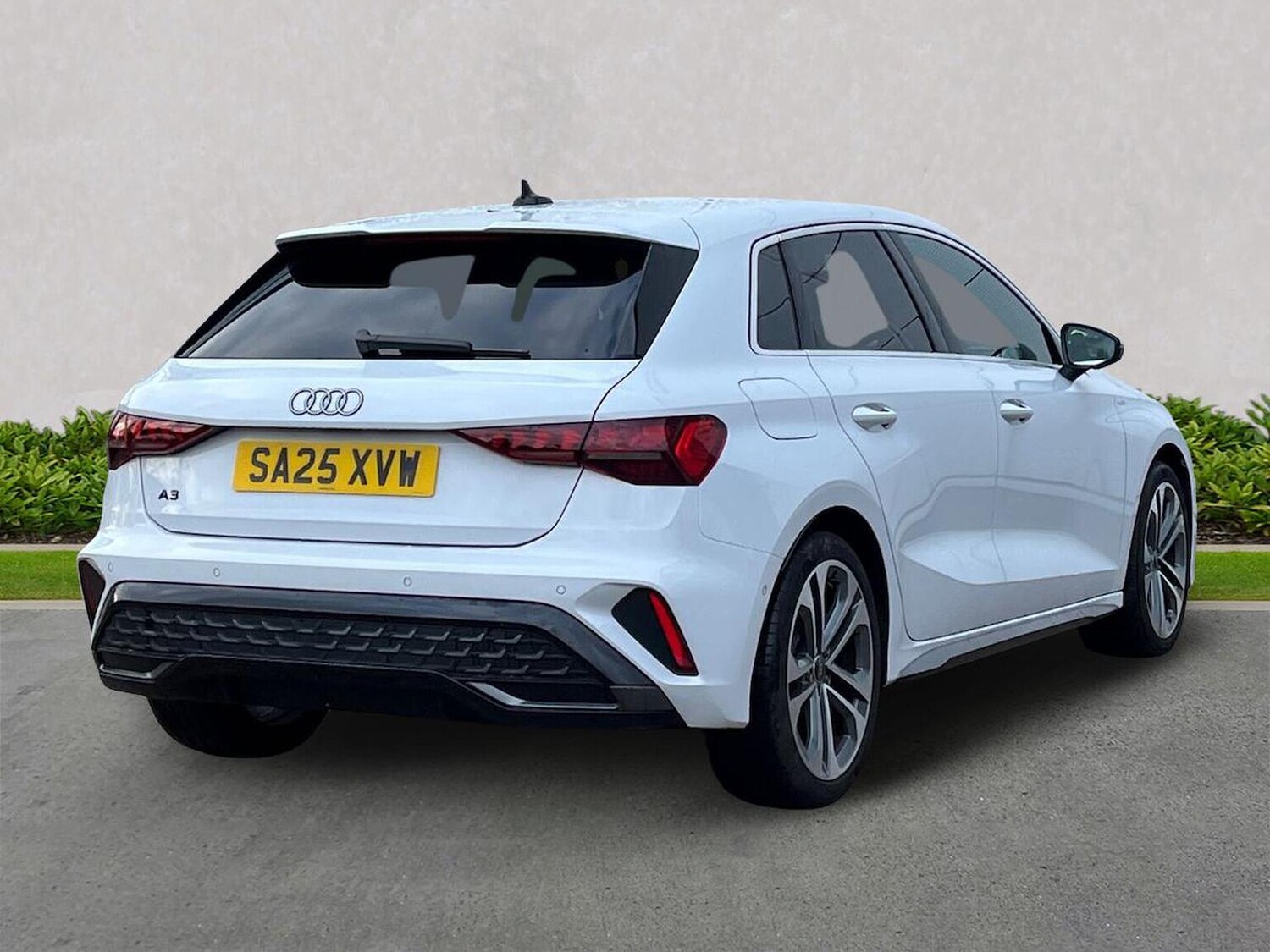 Used Audi A3 2025 for sale - 76517940: Photo 18