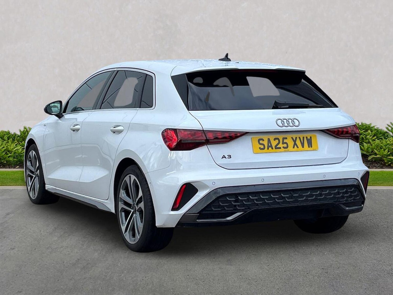 Used Audi A3 2025 for sale - 76517940: Photo 2