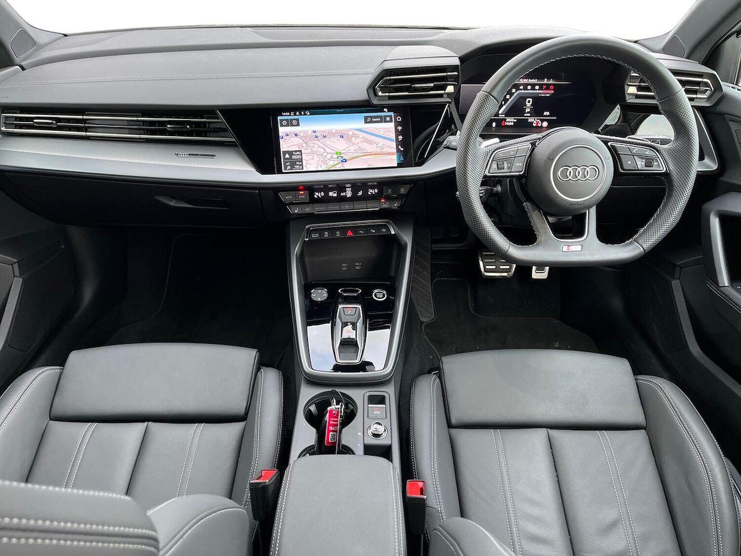 Used Audi A3 2025 for sale - 76517940: Photo 8