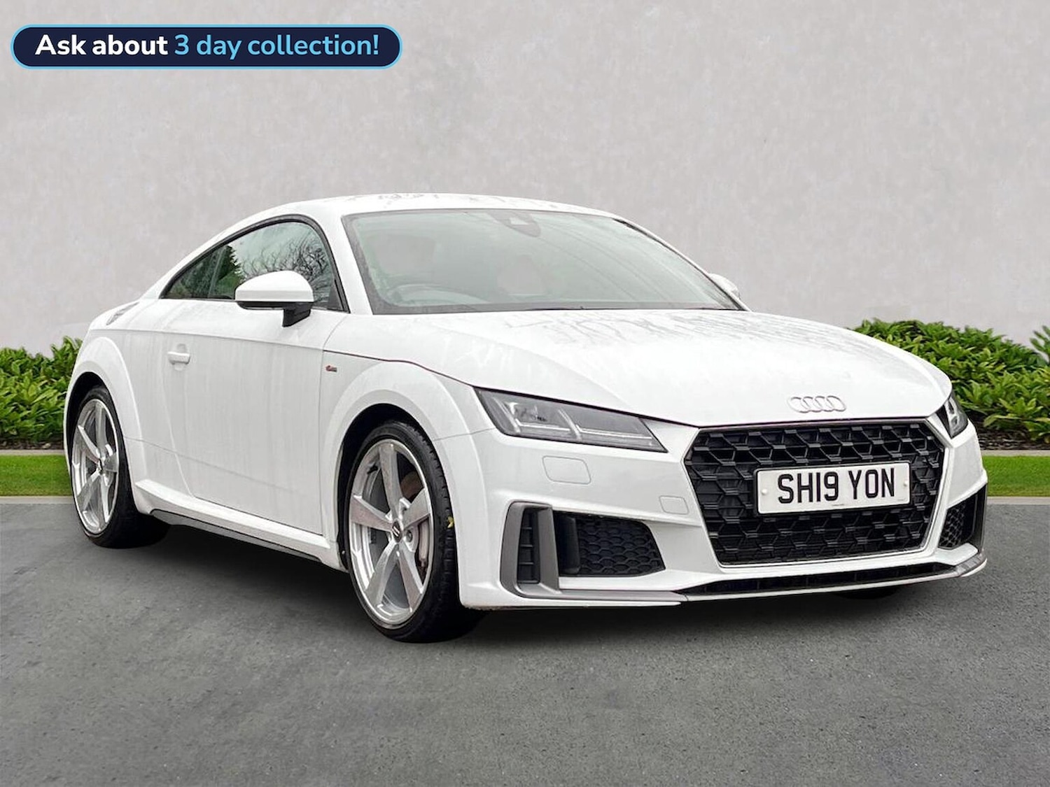 Used Audi TT 2019 for sale - 76853937: Photo 1