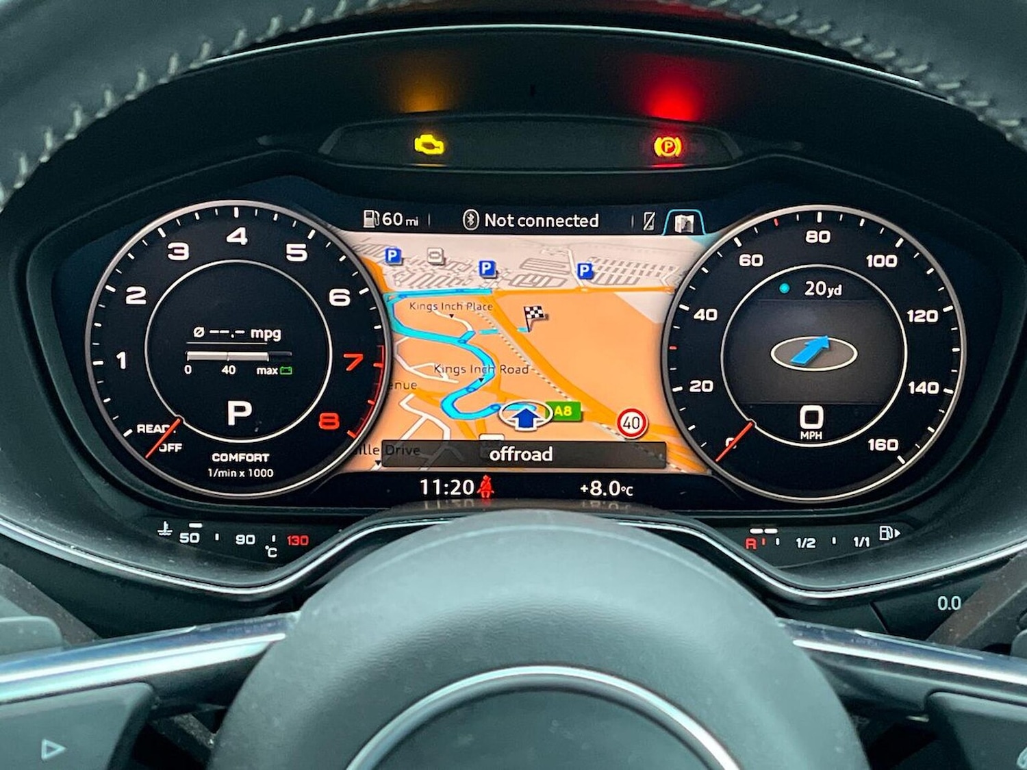 Used Audi TT 2019 for sale - 76853937: Photo 10