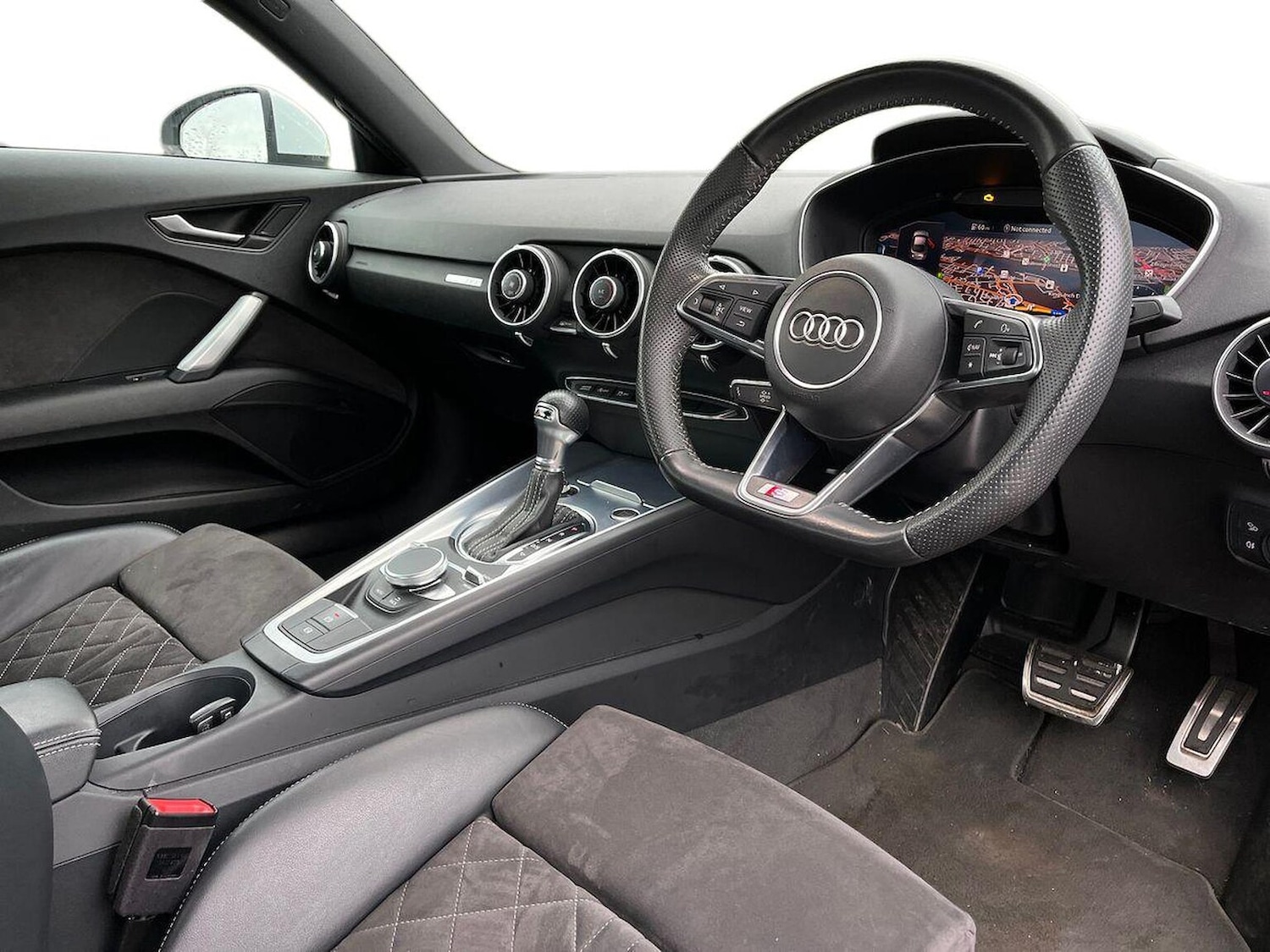 Used Audi TT 2019 for sale - 76853937: Photo 15