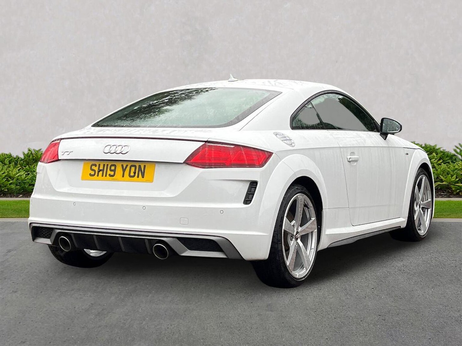 Used Audi TT 2019 for sale - 76853937: Photo 18