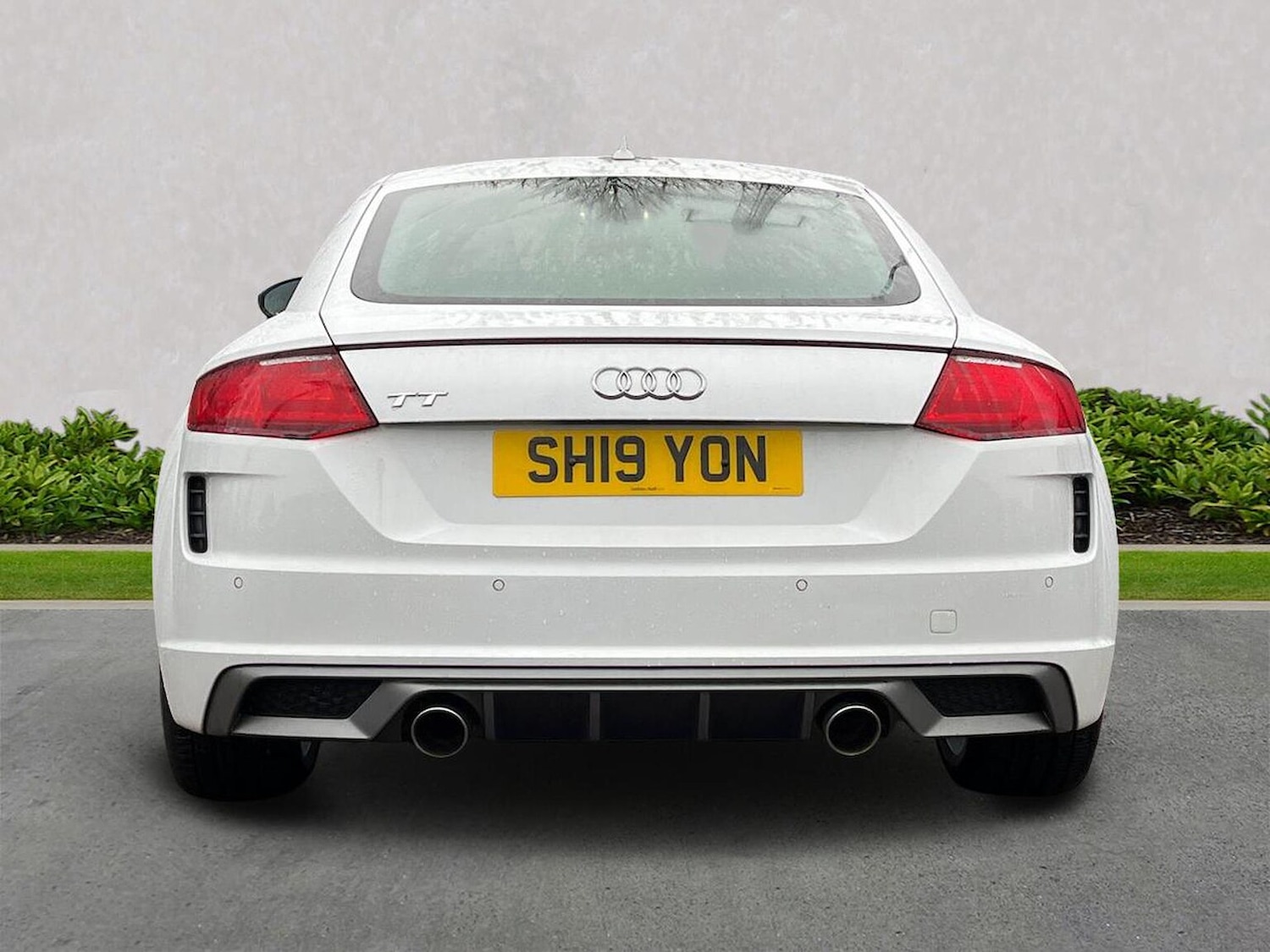 Used Audi TT 2019 for sale - 76853937: Photo 4