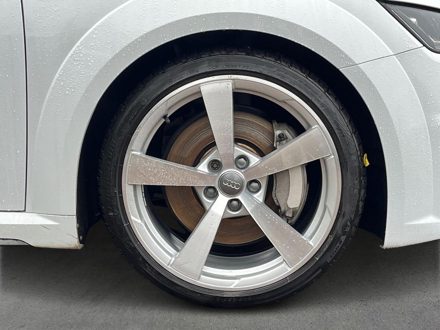 Used Audi TT 2019 for sale - 76853937: Photo 6