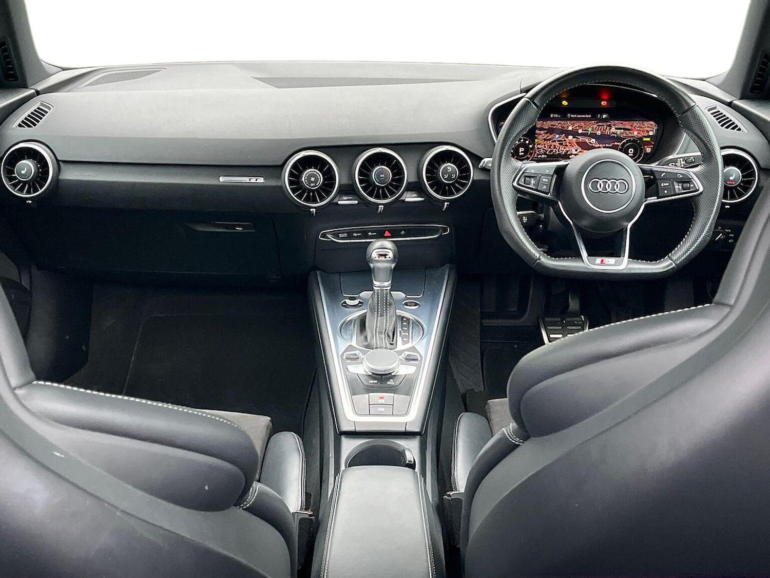 Used Audi TT 2019 for sale - 76853937: Photo 8